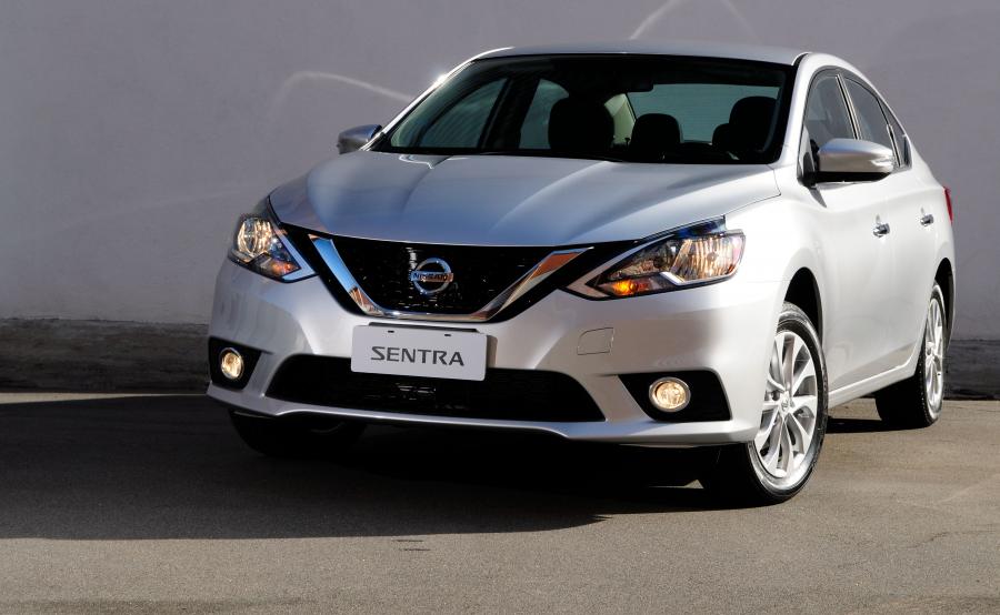  Nissan Sentra 2016 года  (BR) (фото 11 из 30)